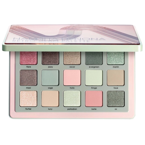 Natasha Denona Retro Glam Eyeshadow Palette - Picture 4 of 7